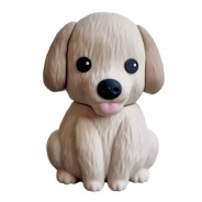 USB-C-stick schattige Hond Puppy Huisdier - 32 GB Flash Drive - Beige