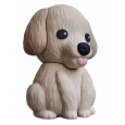 USB-C-stick schattig hondje / puppy - 32 GB Flash Drive - Memory Stick Data Opslag - Beige